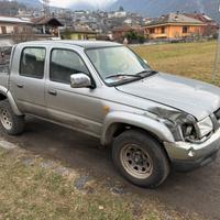 Toyota hilux d4d