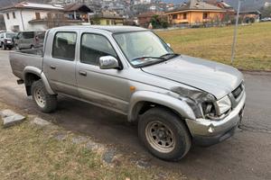 Toyota hilux d4d