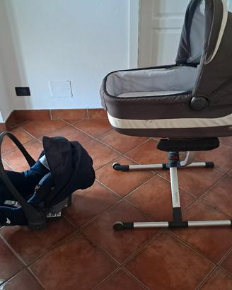 ovetto con base+ navicella con relativo appoggio