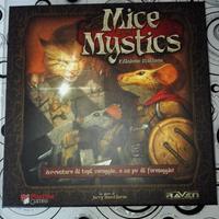 Mice and Mystics