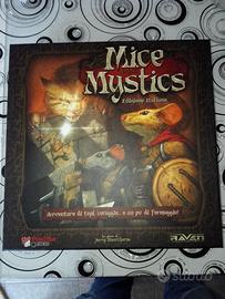 Mice and Mystics