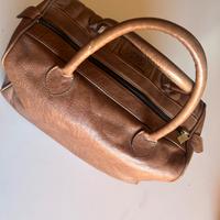 Bauletto pelle