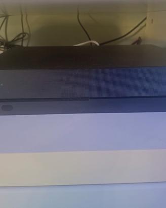 x box One x project scorpio