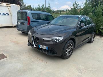 Alfa Stelvio Motore Rotto