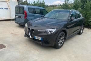 Alfa Stelvio Motore Rotto