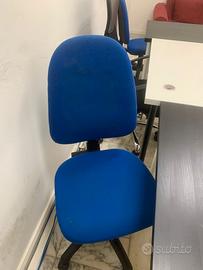 Sedie da ufficio
