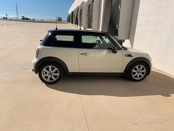 Mini Cooper 1.6 120 cv benzina e GPL