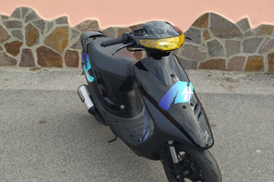 Honda Zx Dio
