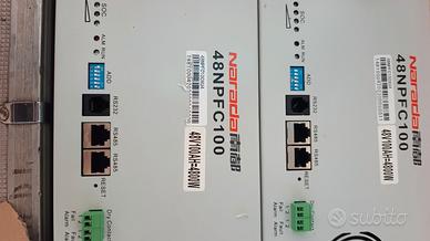 N.2 Accomulatori Batterie 48V  100Ah