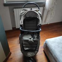 Passeggino baby jogger city mini