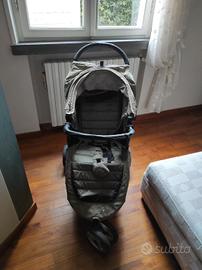 Passeggino baby jogger city mini
