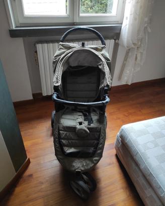 Passeggino baby jogger city mini