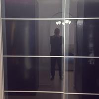 Ante scorrevoli PAX Ikea Nero Lucido