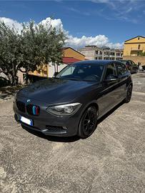 BMW F20 118d Xdrive 2013