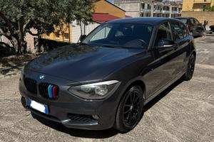 BMW F20 118d Xdrive 2013