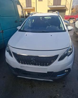 Peugeot 2008 BlueHDi 100 Allure (73 kw)