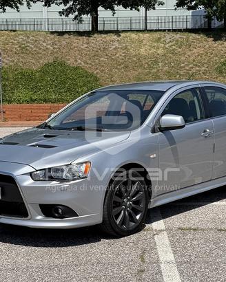 MITSUBISHI Lancer Evolution 2.0 T S-AWC MR TC-SST
