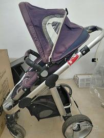 Passeggino Brevi ruote alte