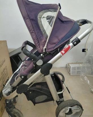 Passeggino Brevi ruote alte