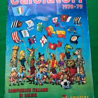 Album calciatori panini 1978/79