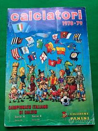 Album calciatori panini 1978/79