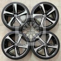 Cerchi e pneumatici 21 originali Audi A6 S6