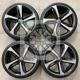 Cerchi e pneumatici 21 originali Audi A6 S6
