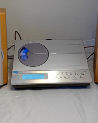 Sistema Hi-fi VINTAGE Sharp XL-T300