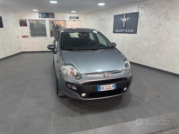 Fiat Punto Evo 1.4 5 porte S&S Dynamic GPL di seri