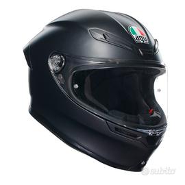 Casco Agv K6 Carbon