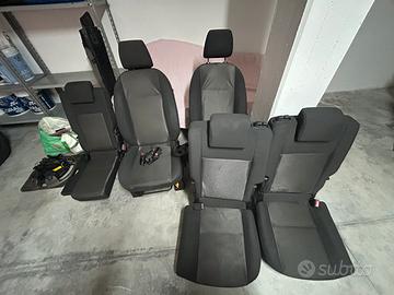 Ricambi Ford C Max 2009 1.6 110 cv
