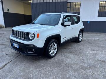 Jeep Renegade 1.6 benzina - GPL. Garanzia 12mesi