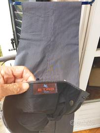 Etro e Incotex pant uomo nuovi