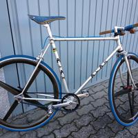 Bici Alan single Speed con trasmissione a cinghia