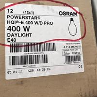 Lampade E40 osram/philips 400W