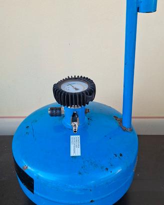 Serbatoio pneumatico Lamperti