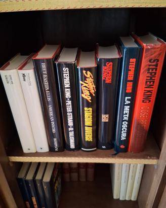 8 LIBRI STEPHEN KING COME NUOVI