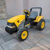 Trattore a pedali Peg Perego