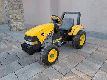 Trattore a pedali Peg Perego