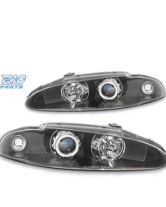FARI PER MITSUBISHI ECLIPSE 97-99 ANGEL EYES FONDO