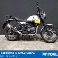 Royal Enfield Scram 411 Abs