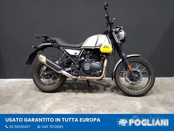 Royal Enfield Scram 411 Abs