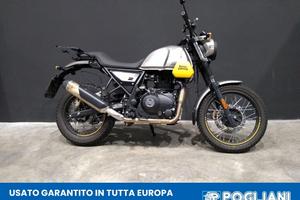 Royal Enfield Scram 411 Abs