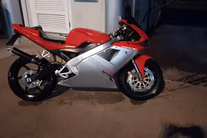 Cagiva Mito sp  525