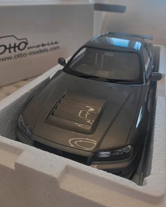 Nissan Skyline GTR R34 1/12 Ottomobile 