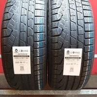 2 gomme 225 50 17 PIRELLI RFT A1816