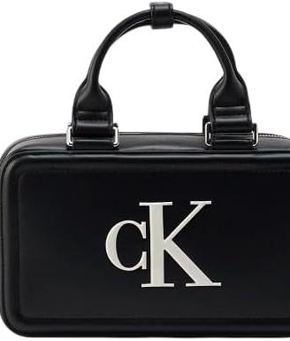 Calvin Klein Bold Ck Elongated Mini Tote VFU - DES