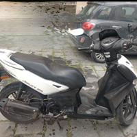Kymco Agility 125 