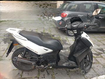 Kymco Agility 125 