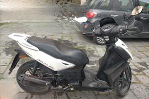Kymco Agility 125 